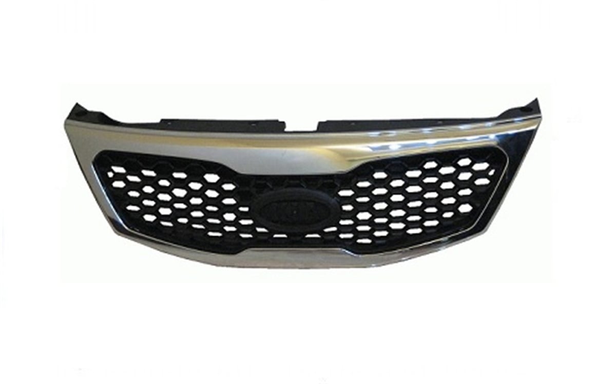 SORENTOKIA SORENTO ÖN PANJUR KROM DESENLİ SİY.10- 863502P000DE-GAKIA09SO005