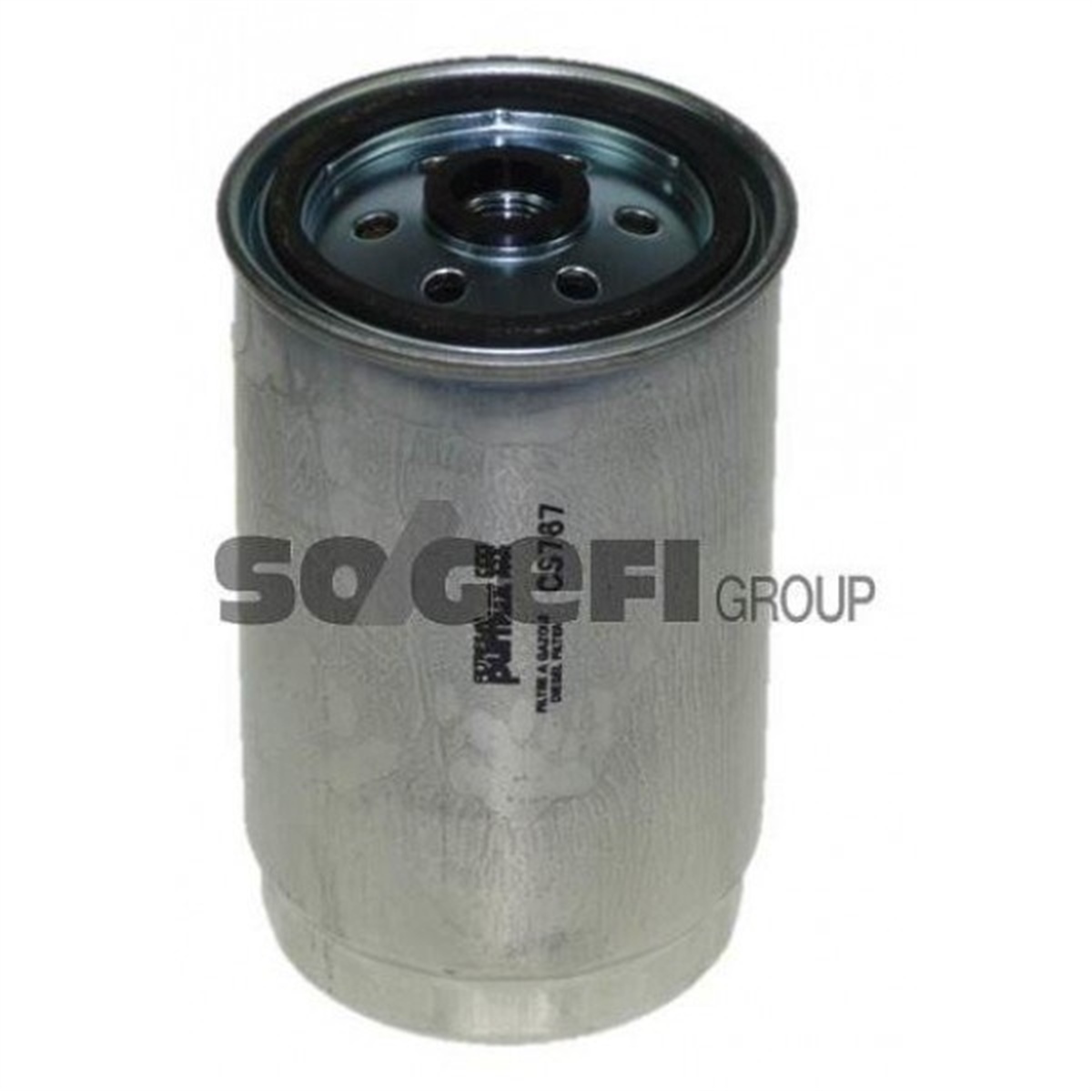 SORENTOYAKIT FİLTRESİ ACCENT-GETZ-İ30-SANTE FE-SONATO V-SORENTO 1.5-2.0-2.2-2.5 CRDI PURFLUX CS767PURFLUXPURFLUX CS767