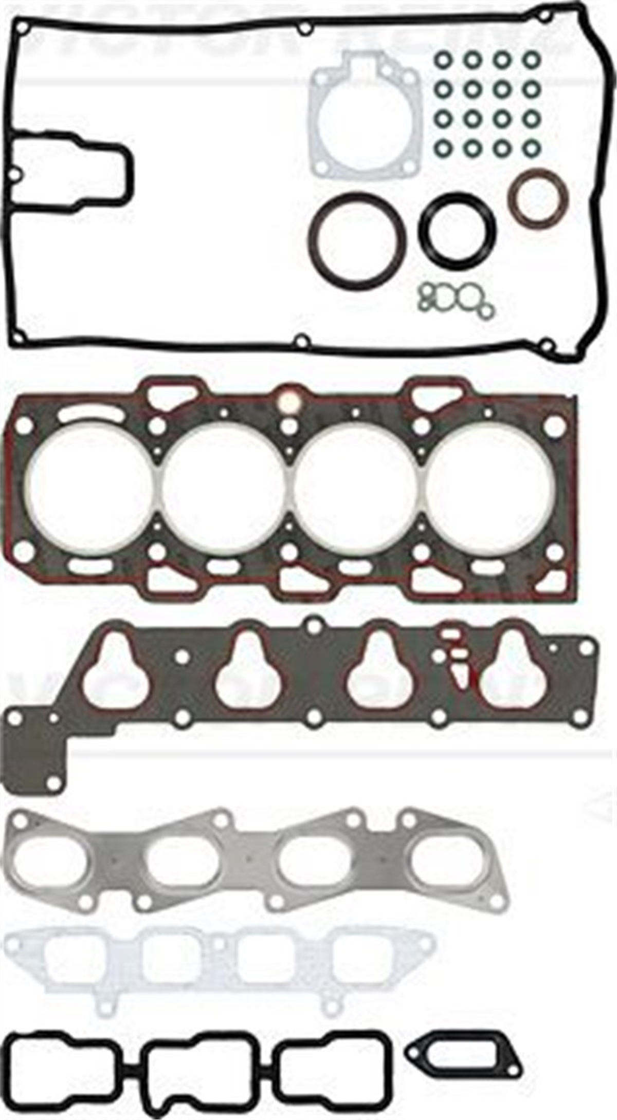 SPARKÜST TAKIM CONTA ALFA 145 1.4 146 1.4 TWIN SPARK 16V V.REINZ 023569501V.REINZV.REINZ 023569501