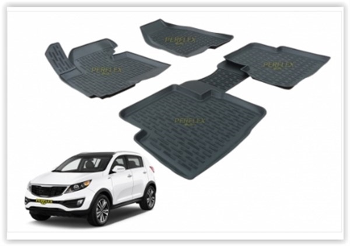 SPORTAGEPASPAS 3D X-MAT HAVUZLU KIA SPORTAGE 11-16 SİYAH PERFLEX PXM-KA12PERFLEXPERFLEX PXM-KA12