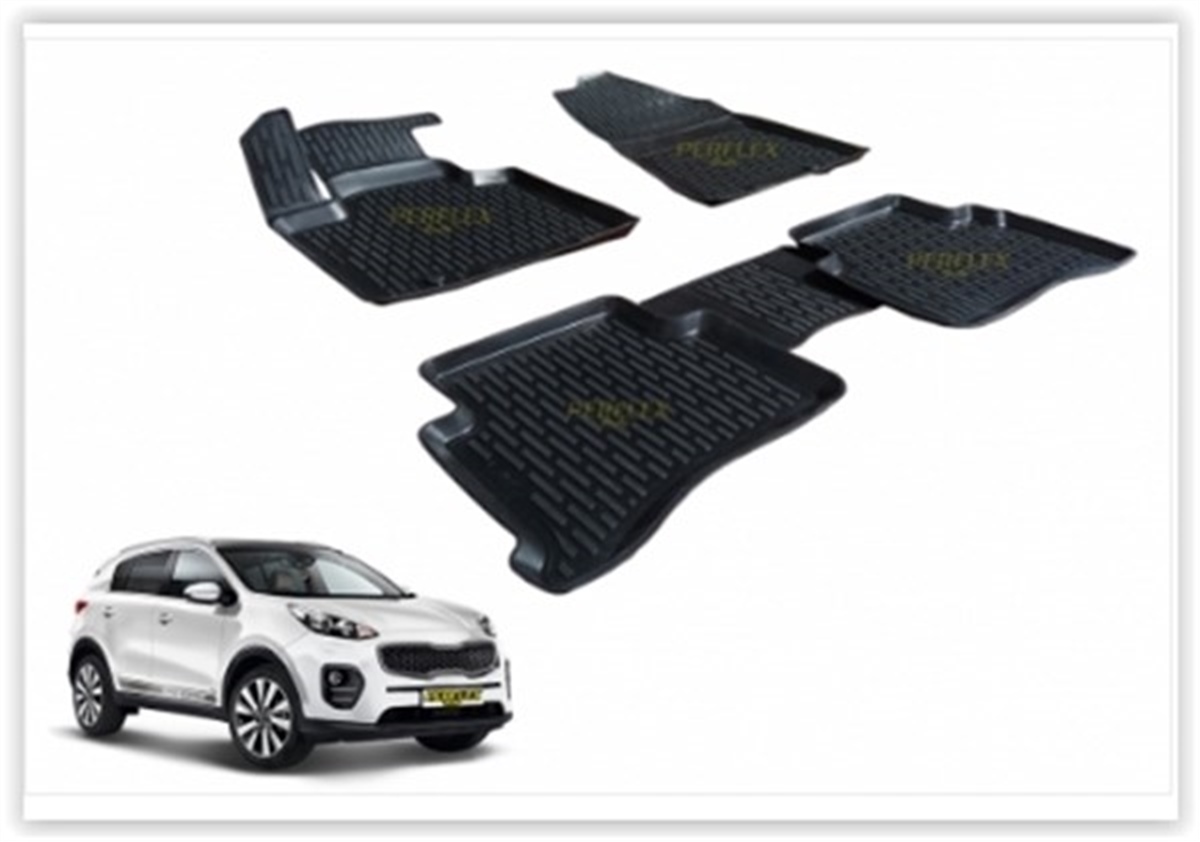 SPORTAGEPASPAS 3D X-MAT HAVUZLU KIA SPORTAGE 16 SİYAH PERFLEX PXM-KA13PERFLEXPERFLEX PXM-KA13