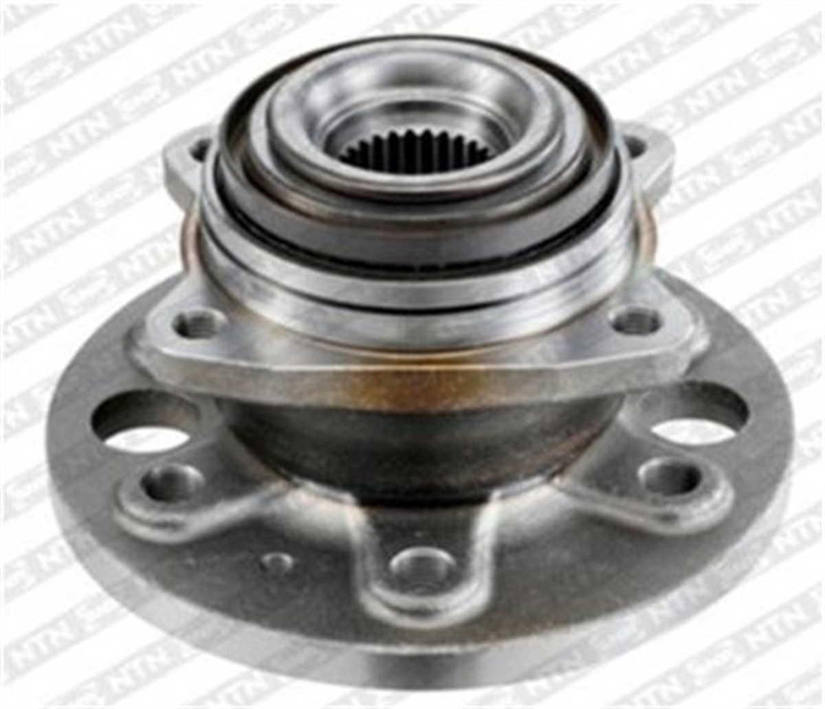 SPRINTERARKA TEKER PORYASI RULMANLI MERCEDES SPRINTER 3T 216-218-219 CDI 06 SNR R141.49NTNSNRSNR R141.49NTN