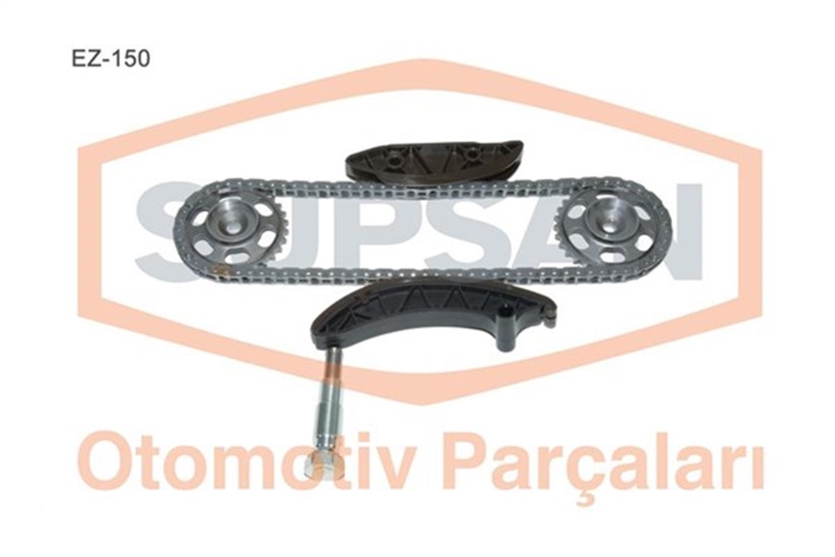 SPRINTEREKSANTRİK ZİNCİR KİTİ SET MERCEDES E W212 VITO SPRINTER 210-213-216 SUPSAN EZ-150SUPSANSUPSAN EZ-150