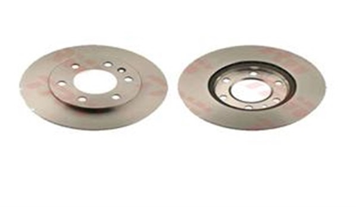 SPRINTERFREN DİSKİ ÖN TAKIM 27698 / FCR310A 2E0615301 VW CRAFTER-SPRİNTER 06- BM TRW TRW DF4822STRWTRW DF4822S