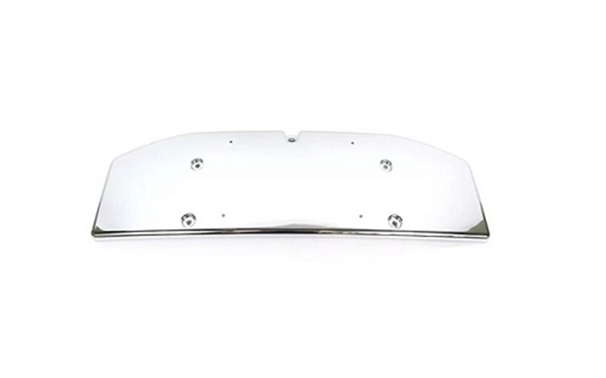 SPRINTERMERCEDES SPRINTER ÖN PLAKALIK KROM 06- A9068850075DE-GAMER07SP018