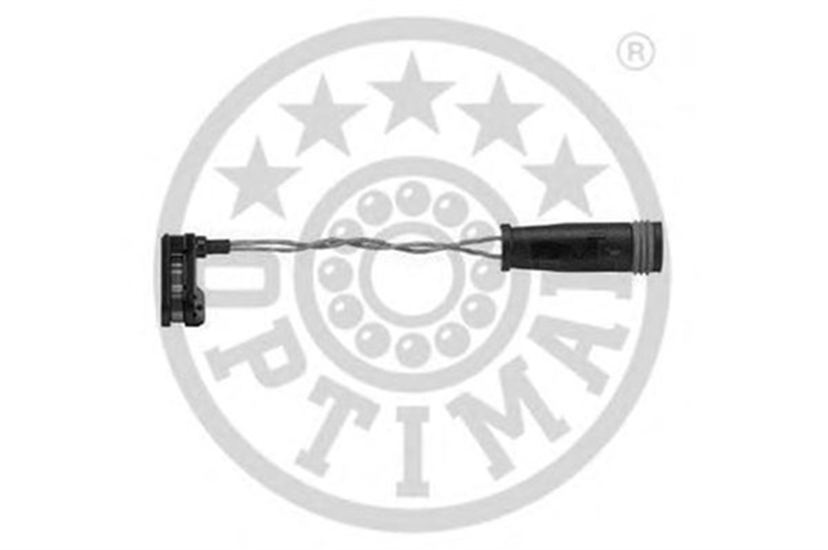 SPRINTERÖN BALATA FİŞİ İKAZ KABLOSU VW CRAFTER 2.0-2.5 TDİ 06 SPRINTER-VITO W639 06 W447 14 117 MM OPTIMAL WKT-50582KOPTIMALOPTIMAL WKT-50582K