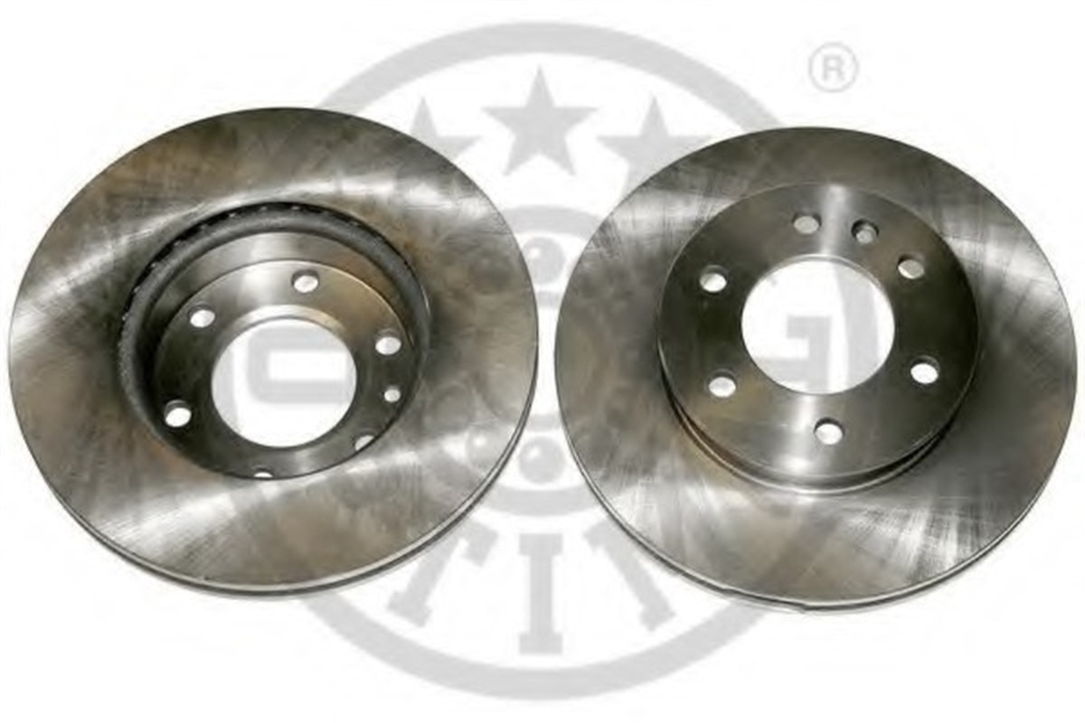 SPRINTERÖN FREN AYNASI ADET CRAFTER 30-35-30-50 2.5 TDI 04-06 SPRINTER 06-06 299.6X28X6DLXHAVALI OPTIMAL BS-8166OPTIMALOPTIMAL BS-8166