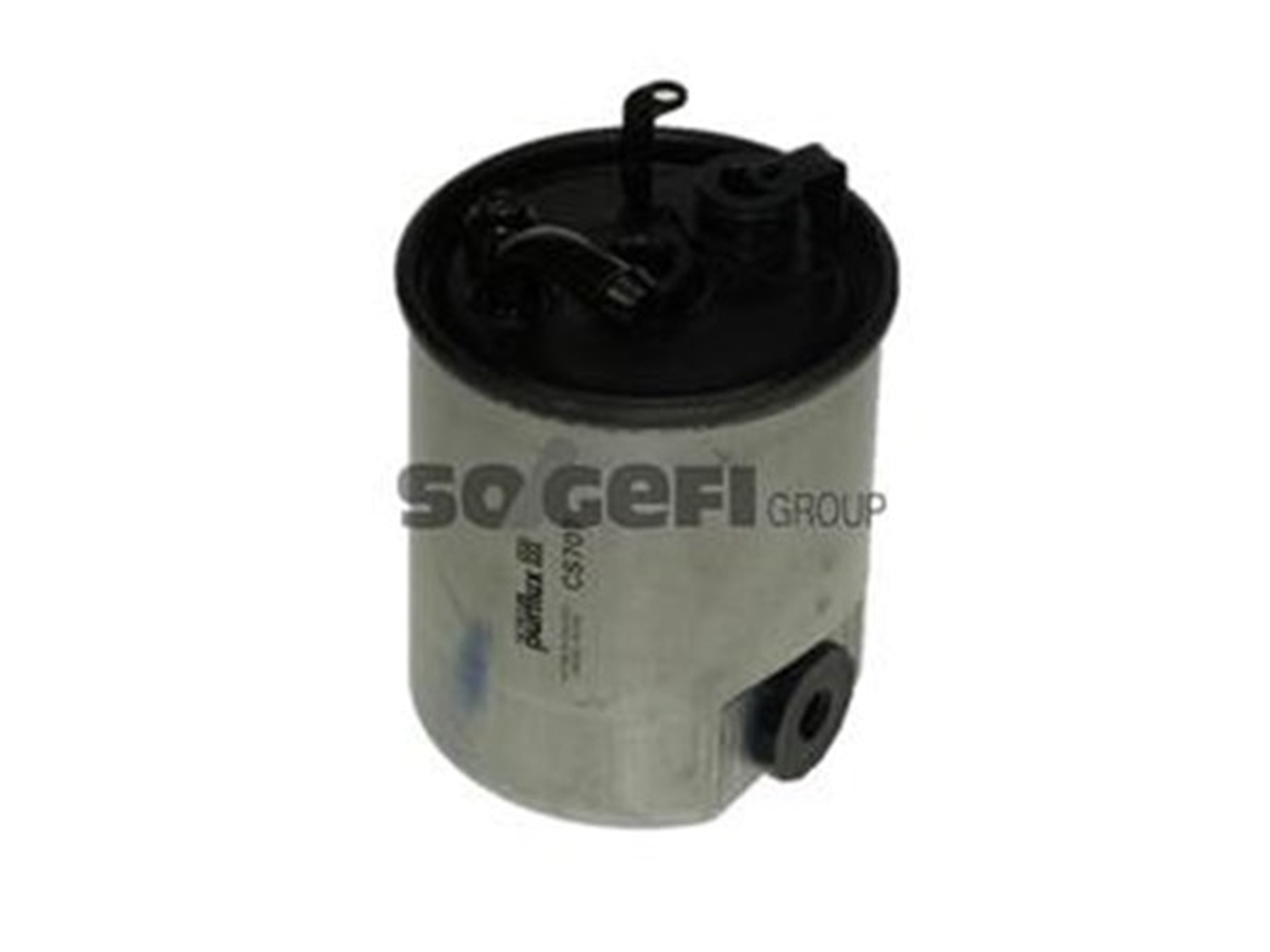 SPRINTERYAKIT FİLTRESİ SPRINTER-VITO-VANEO-MERCEDES A SERİSİ W638 901 902 903 904 PURFLUX CS707PURFLUXPURFLUX CS707