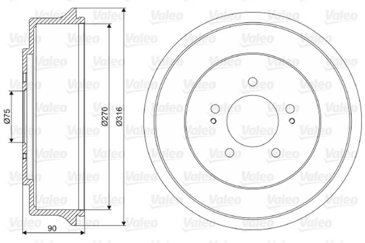 STAREXFREN KAMPANASI HYUNDAI H-1. STAREX VALEO 237047VALEOVALEO 237047