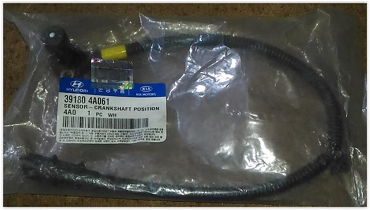 STAREXKRANK MİLİ AÇI SENSÖRÜ STARE05 D4CB G MOBIS 391804A061MOBİSMOBIS 391804A061