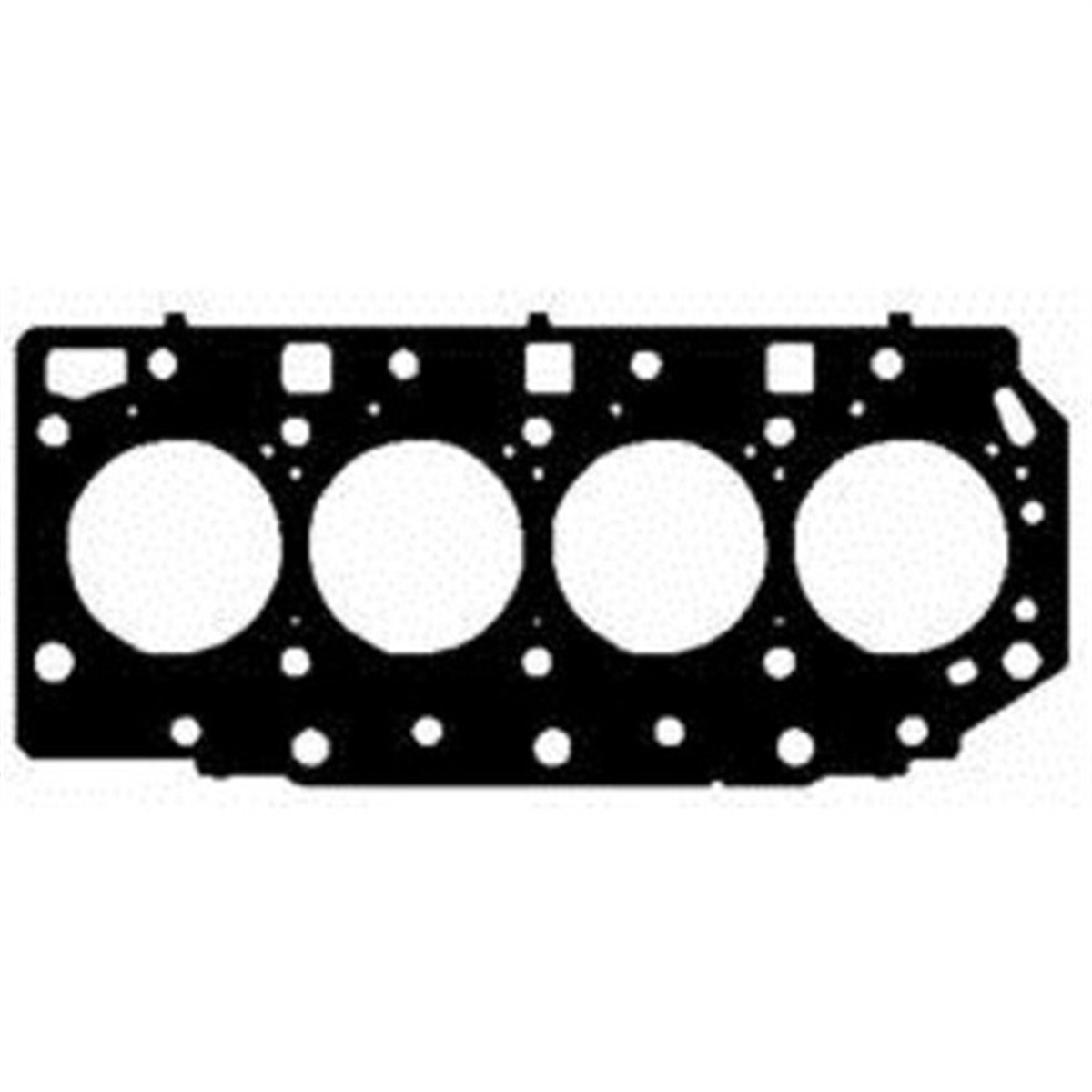 STAREXSİLİNDİR KAPAK CONTASI ÇELİK STAREX 02-07 D4CB MOBIS 223114A000MOBİSMOBIS 223114A000