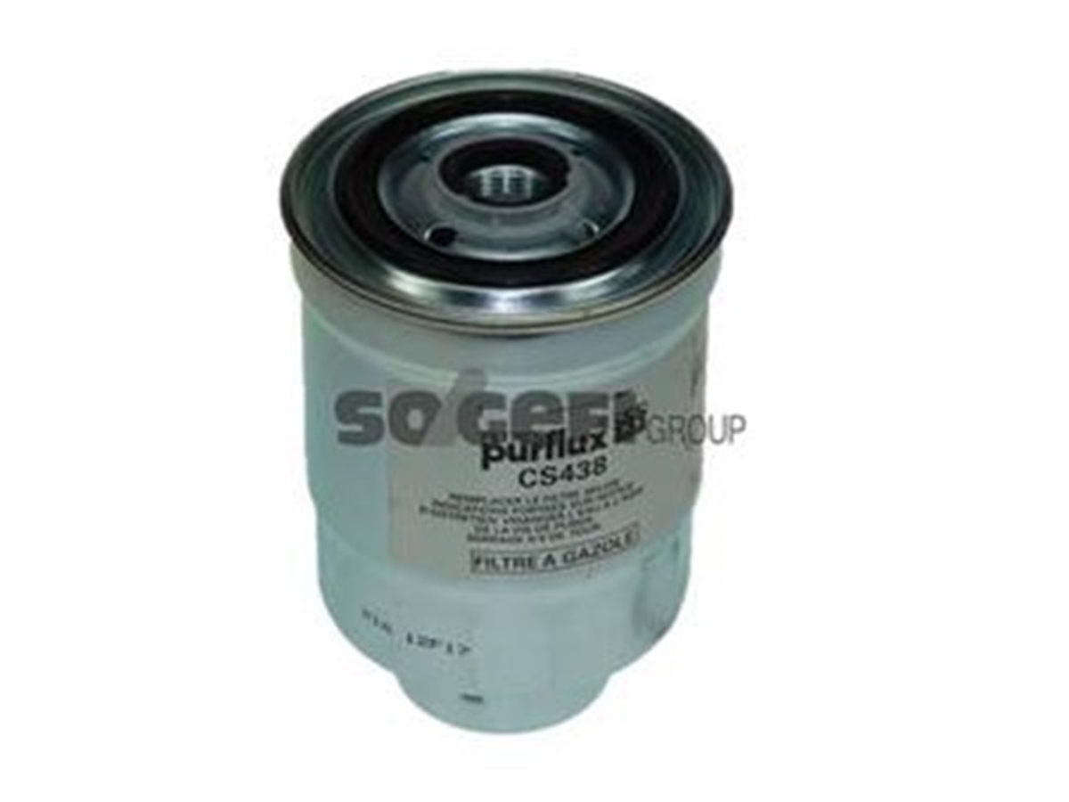 STAREXYAKIT FİLTRESİ H100 93-00 - H-1 97-00 - STAREX 97- 2.5D - 2.5TD PURFLUX CS438PURFLUXPURFLUX CS438