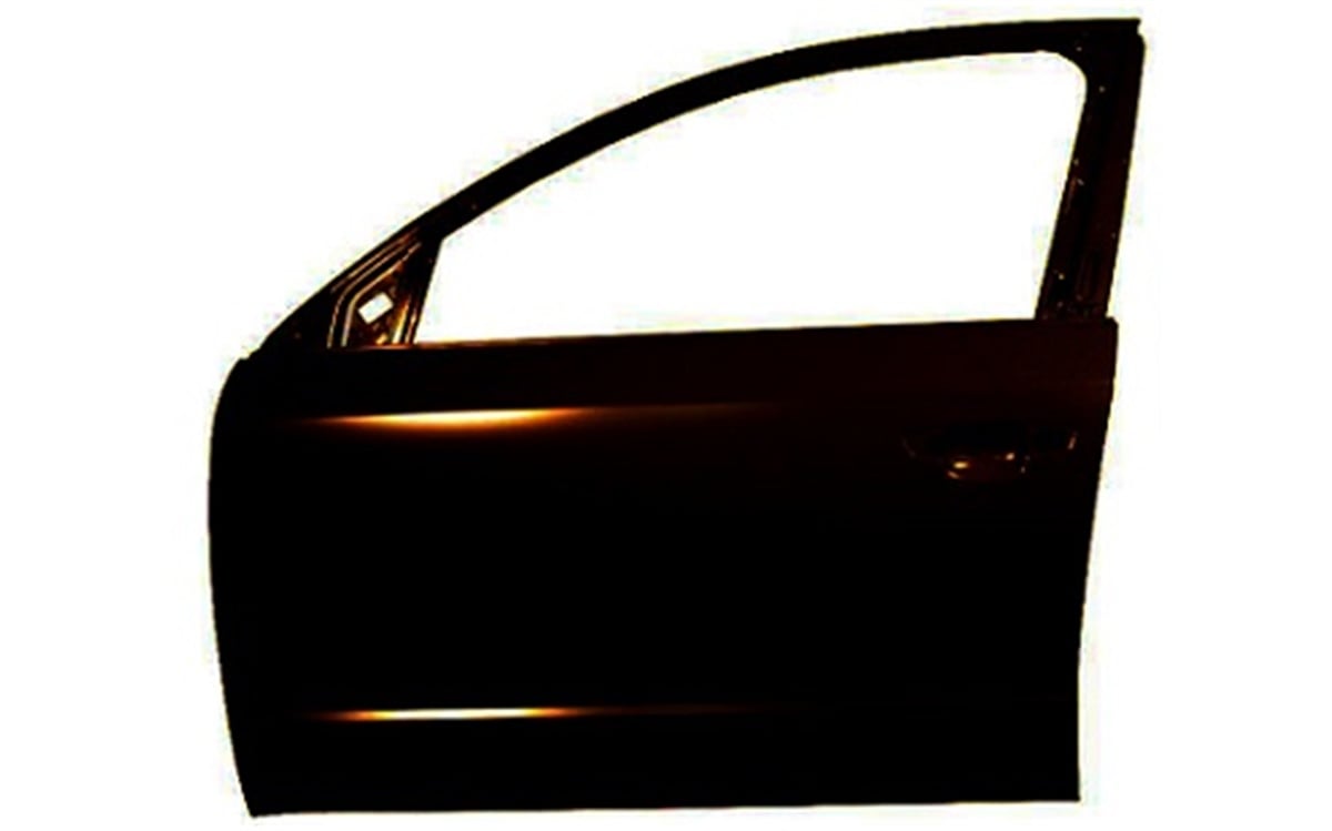 SUPERBSKODA SUPERB ÖN KAPI SOL.10-12 3T0831055DE-GASKO08SU009