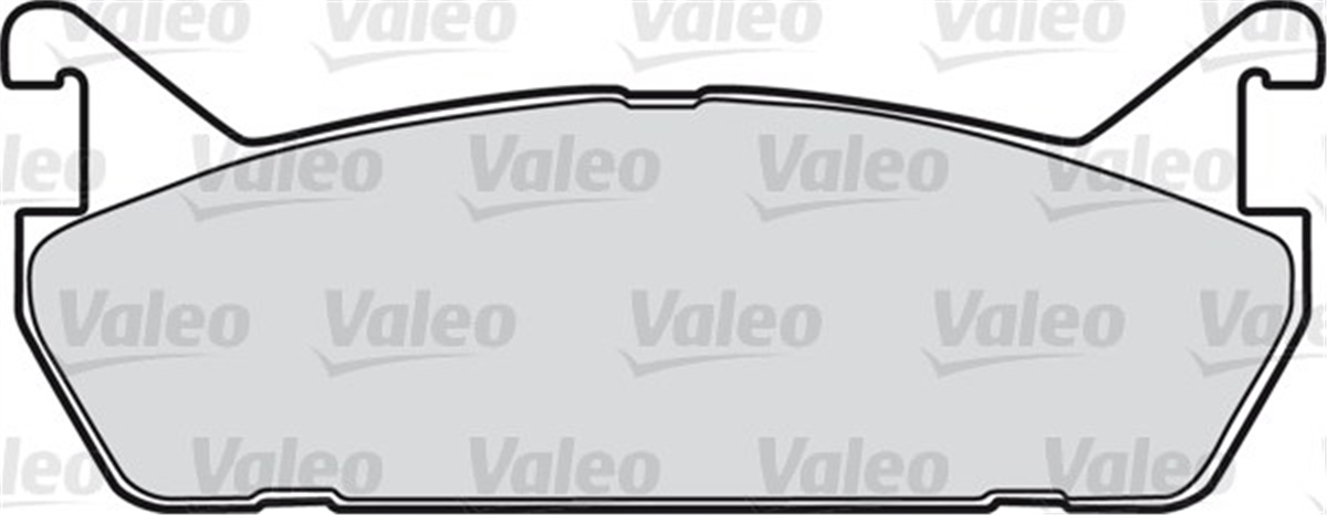 SUZUKIARKA BALATA FIRST MAZDA 323 1.3-1.6-1.8 89-94 MAZDA 626 2.0 92-97 SUZUKI BALENO 1.3-1.6-1.8 95-02 VALEO 301624VALEOVALEO 301624
