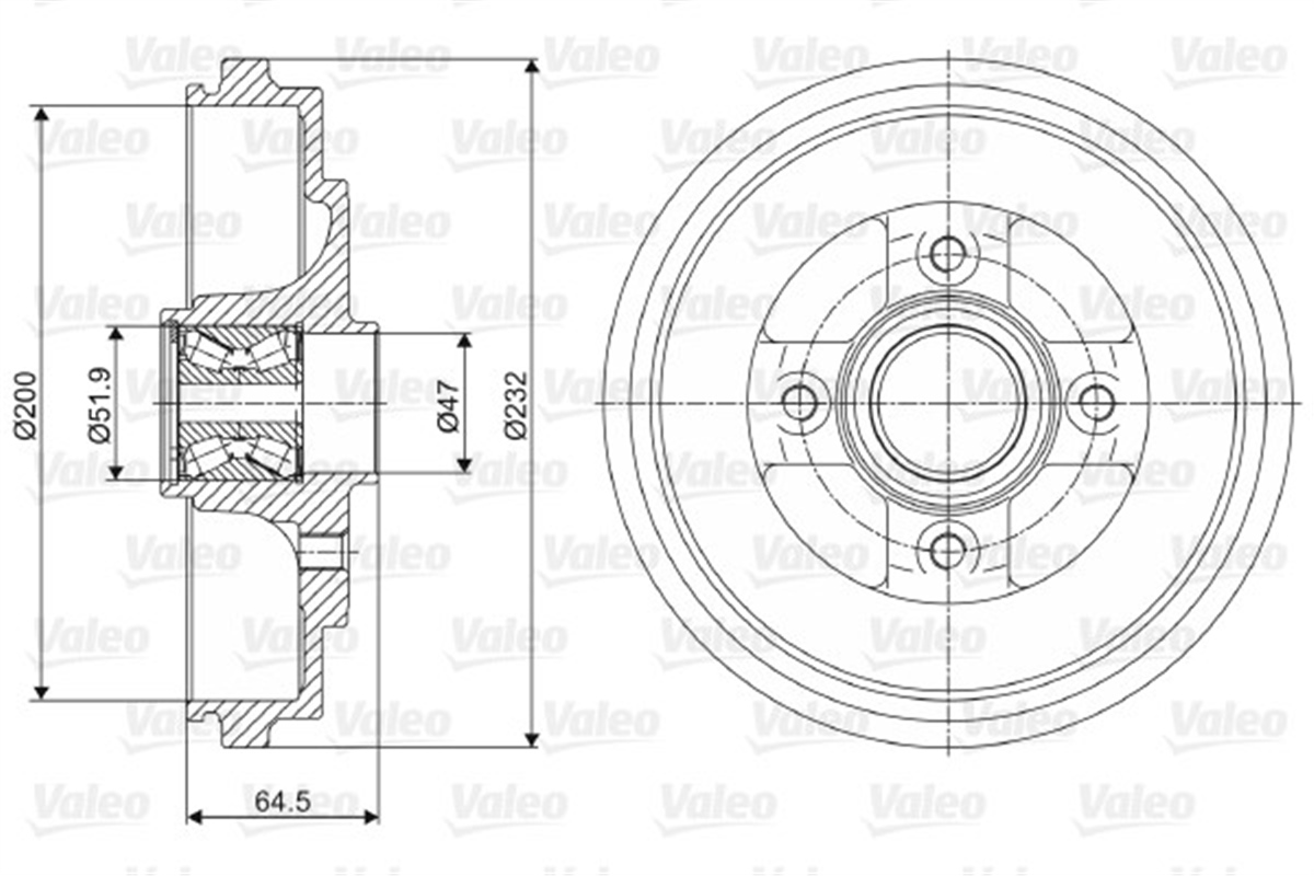 SUZUKIFREN KAMPANASI OPEL AGILA; SUZUKI WAGON R VALEO 237079VALEOVALEO 237079