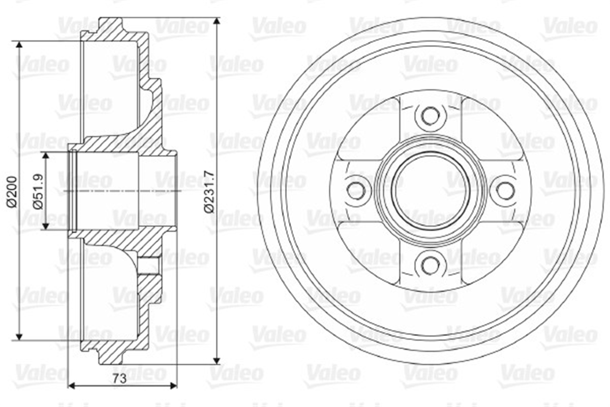SUZUKIFREN KAMPANASI SUZUKI WAGON R VALEO 237114VALEOVALEO 237114