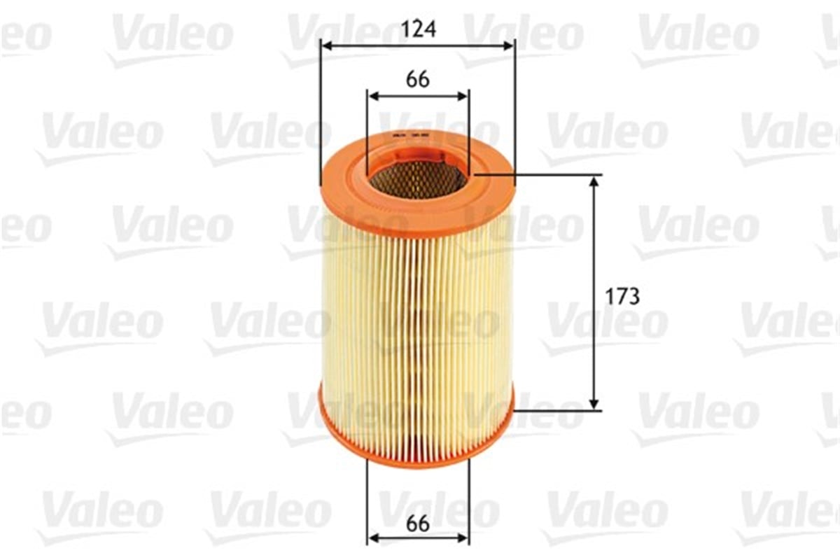 SUZUKIHAVA FİLTRESİ SUZUKI SJ 410 VALEO 585661VALEOVALEO 585661