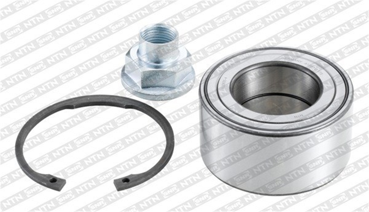 SUZUKIÖN TEKER PORYASI SUZUKI SWIFT II RS 40X72X36 SNR GB35239NTNSNRSNR GB35239NTN