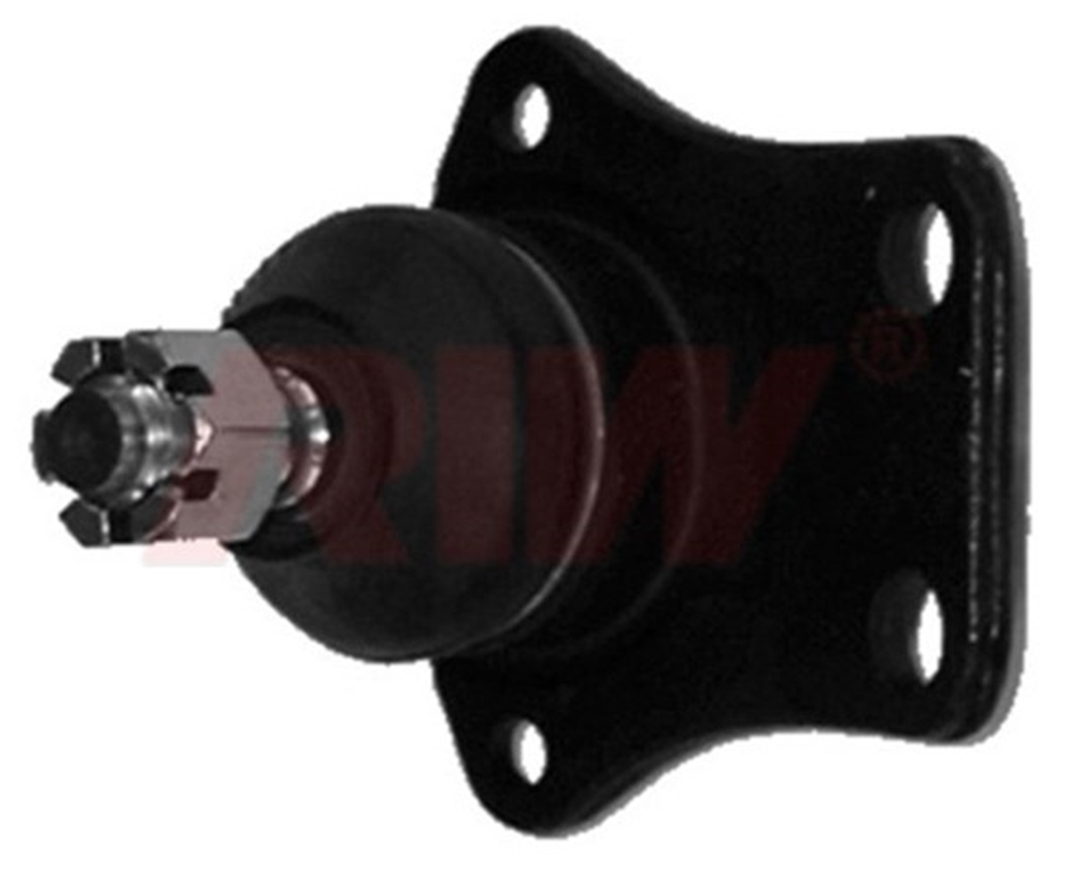 TAUNUSROT MİLİ SAĞ-SOL GRANADA-CONSUL 72-82 TAUNUS 1.6 CORTINA 70-82 RIW FO3013RIWRIW FO3013