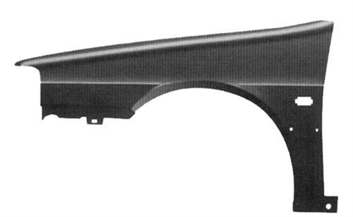 TEMPRAFİAT TEMPRA ÖN ÇAMURLUK (YERLİ)SOL.90-96 85015256DE-GAFIA08TE002Y