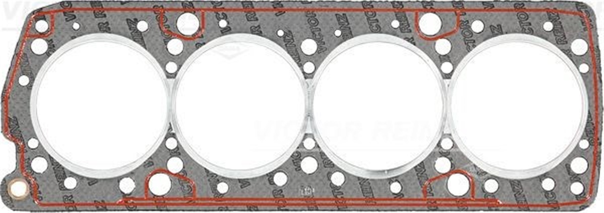 TEMPRASİLİNDİR KAPAK CONTASI STANDART KALİTE TEMPRA 2.0 V.REINZ 613183000V.REINZV.REINZ 613183000