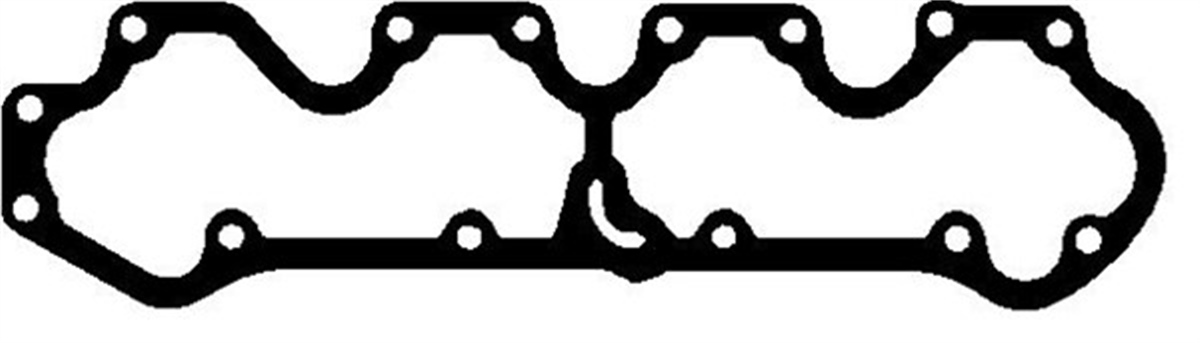 TEMPRASİLİNDİR ÜST KAPAK CONTASI 0.3 MM YAPIŞKANLI SLX-TEMPRA-TIPO 1.6 ROYAL 055496ROYALROYAL 055496