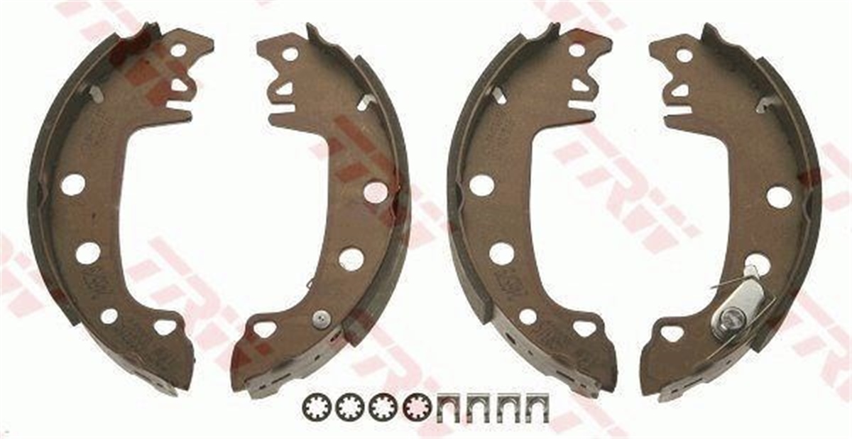 TOFAŞARKA PABUÇ BALATA R12-M131-C15 YAPIŞTIRMA 229X42 4353252 TRW GS8315TRTRWTRW GS8315TR