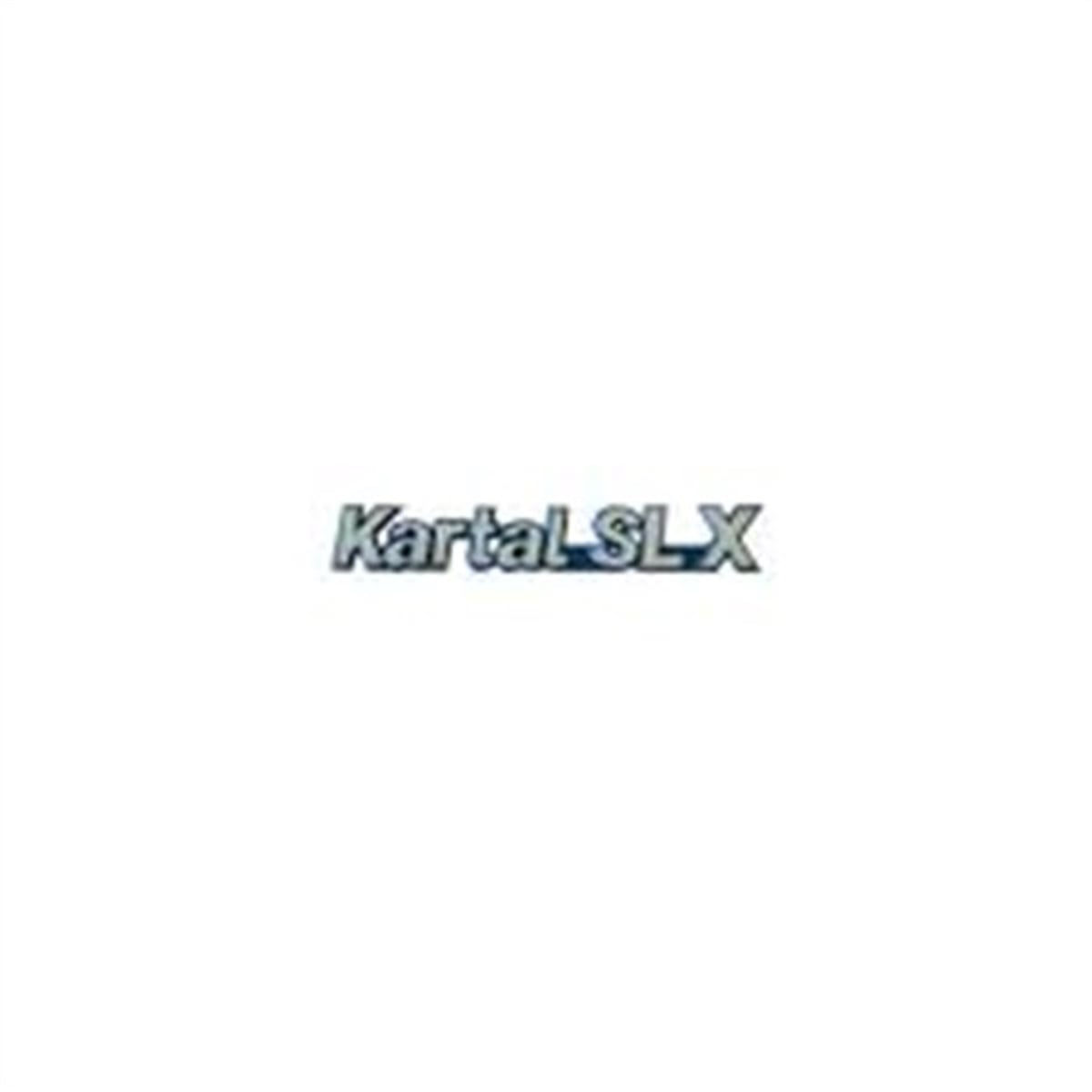 TOFAŞBAGAJ YAZISI M131 KARTAL-SLX OZAR 5Y011OZAROZAR 5Y011