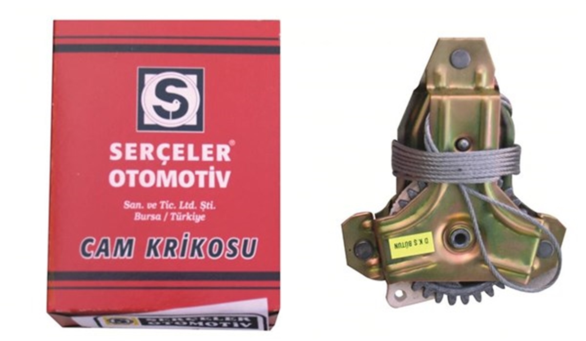 TOFAŞCAM KRİKOSU BÜTÜN ÖN 1600 M131 DKŞ SERCELER T001SERCELERSERCELER T001