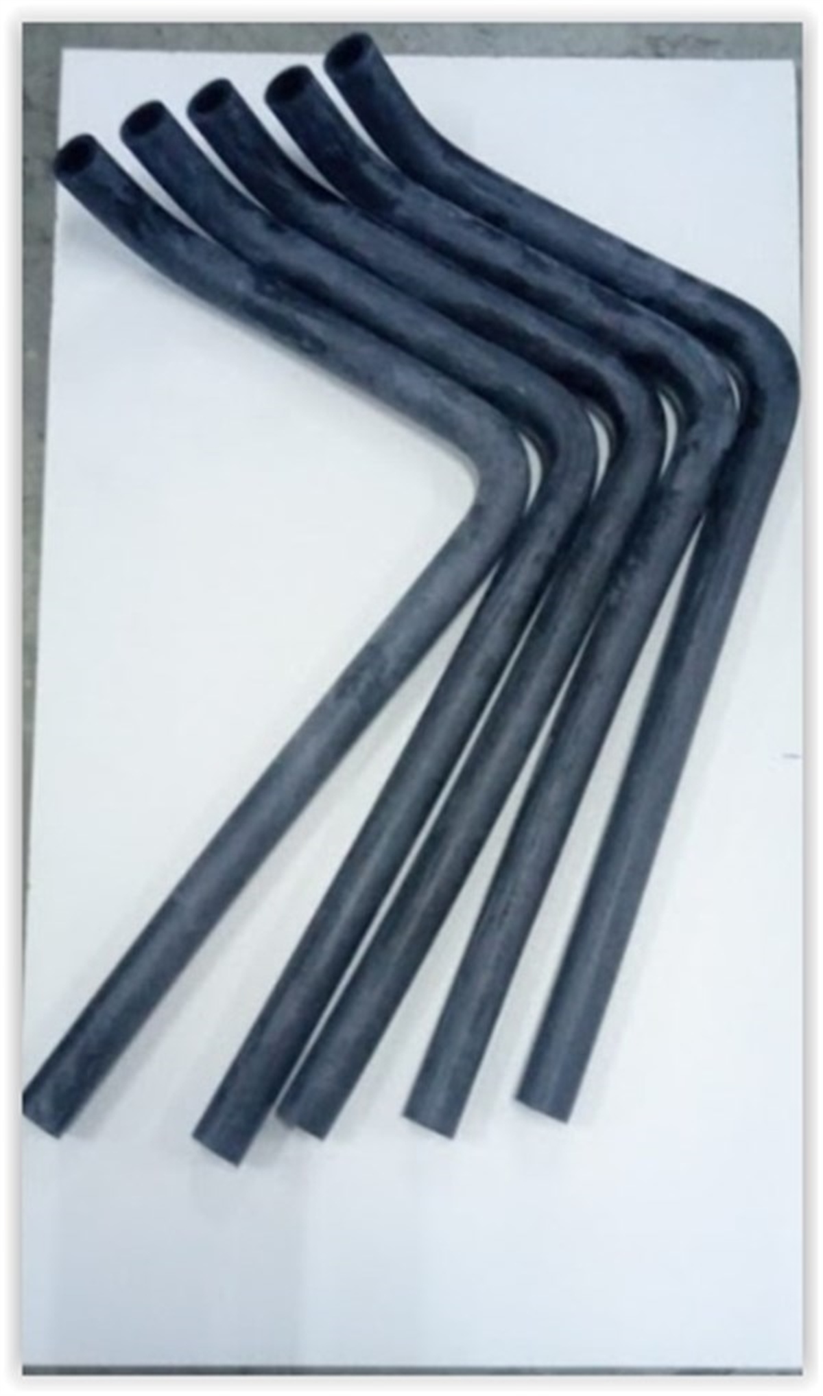 TOFAŞKALORİFER GİRİŞ HORTUMU SLX MASTER 0715MASTER-KAUÇUKMASTER 0715
