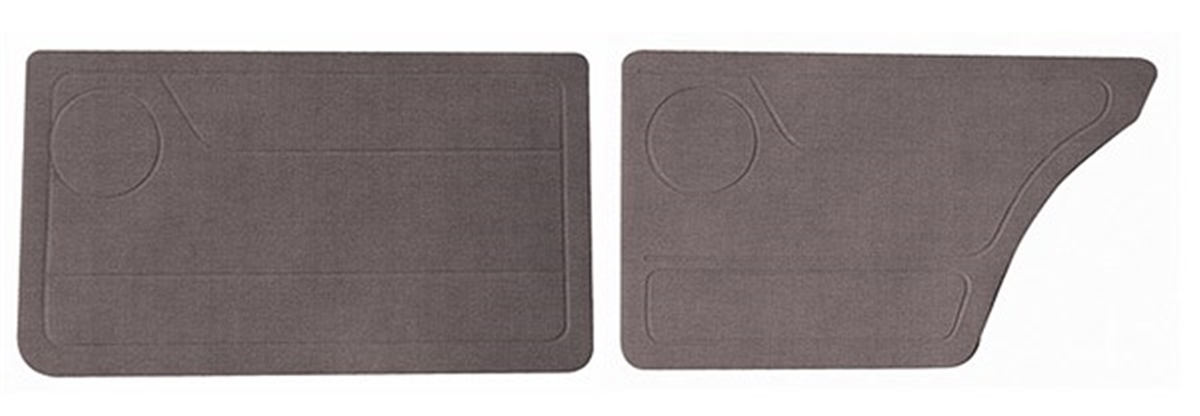 TOFAŞKAPI DÖŞEMESİ DÜZ GRİ M124 OZIS TF11010102OZISOZIS TF11010102