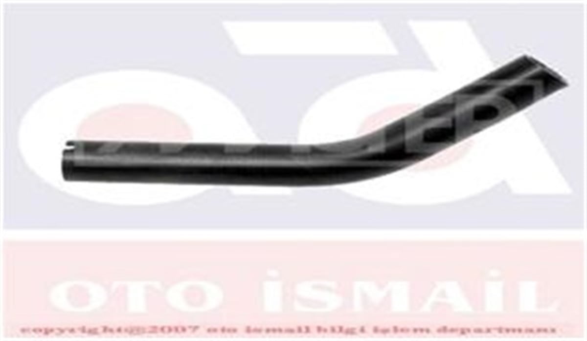TOFAŞRADYATOR ÜST HORTUMU SLX MASTER 1987MASTER-KAUÇUKMASTER 1987