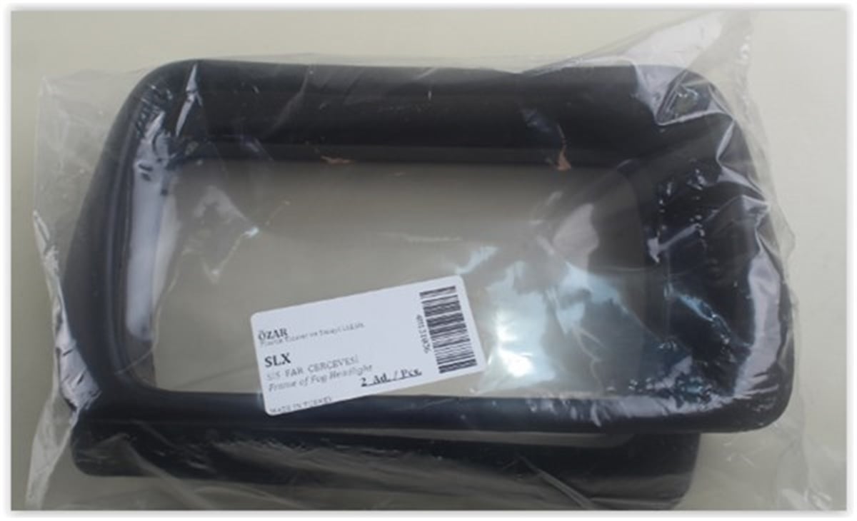 TOFAŞSİS FAR ÇERÇEVESİ SLX OZAR 4M131036OZAROZAR 4M131036