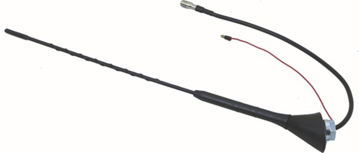TOFAŞTEPE ANTENİ KABLOLU KOMPLE ÜNİVERSAL OPEL-RENO-TOFAŞ WPI AN011WPIWPI AN011