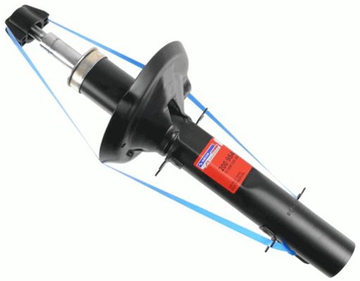 TOLEDOAMORTİSÖR ÖN GOLF4-BORA-A3-TOLEDO 97-04 SACHS 200954SACHSSACHS 200954