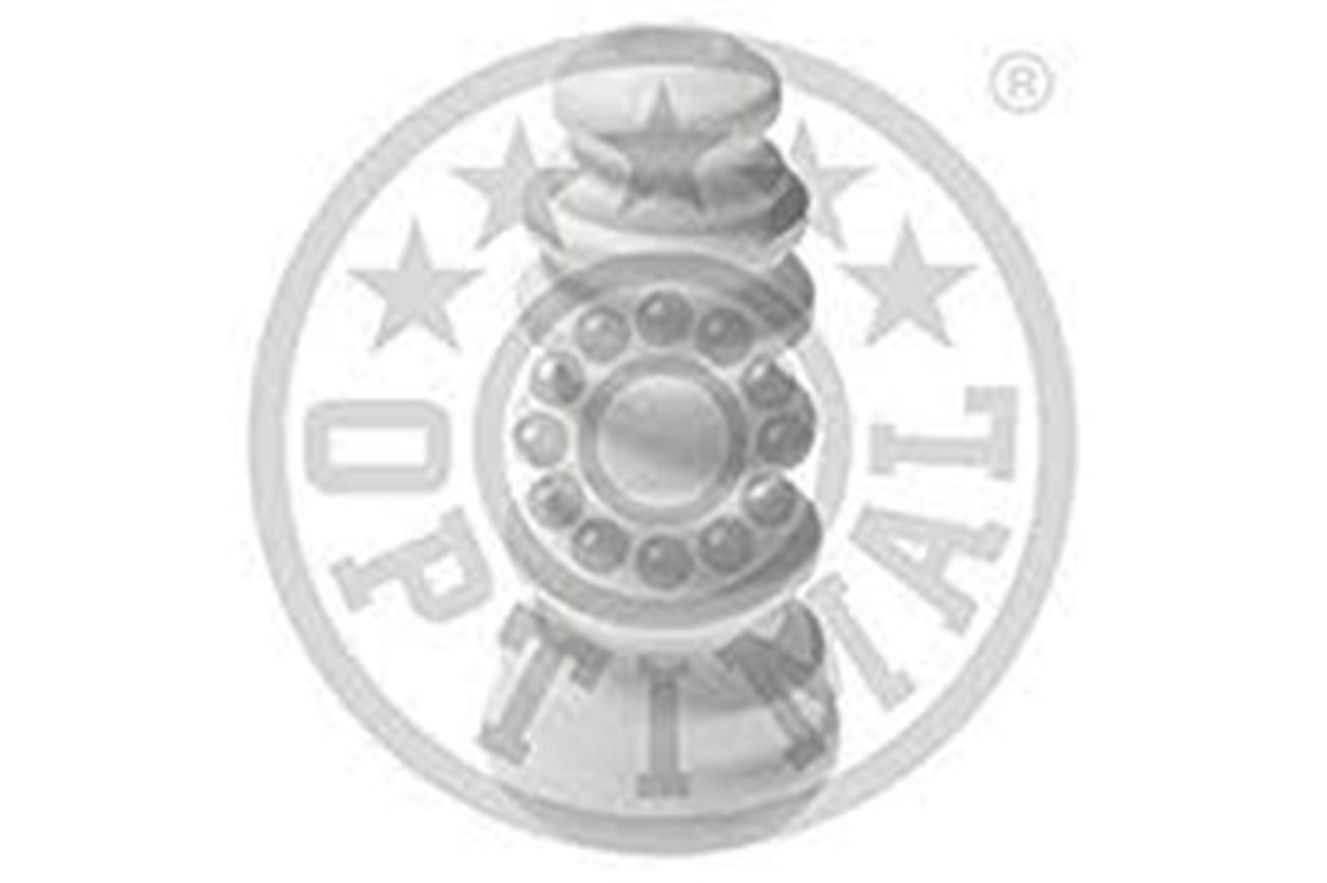 TOLEDOAMORTİSÖR TAKOZU ARKA BORA 98-05 -GOLF IV 97-06 -JETTA IV 10 A3 96 TOLEDO 99-06 1JJ OPTIMAL F8-6013OPTIMALOPTIMAL F8-6013