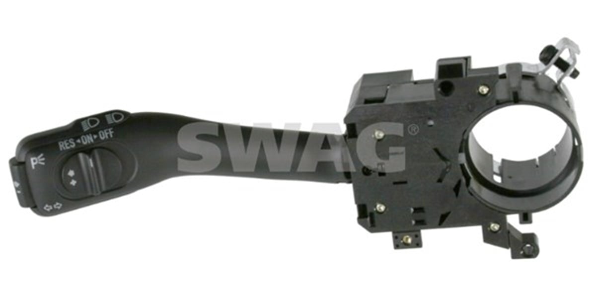 TOLEDOSİNYAL KUMANDA KOLU HIZ SABITLEMELI GOLF4-BORA-A3-TOLEDO 1997-2004 FEBI 21594 SWAG 30921594SWAGSWAG 30921594