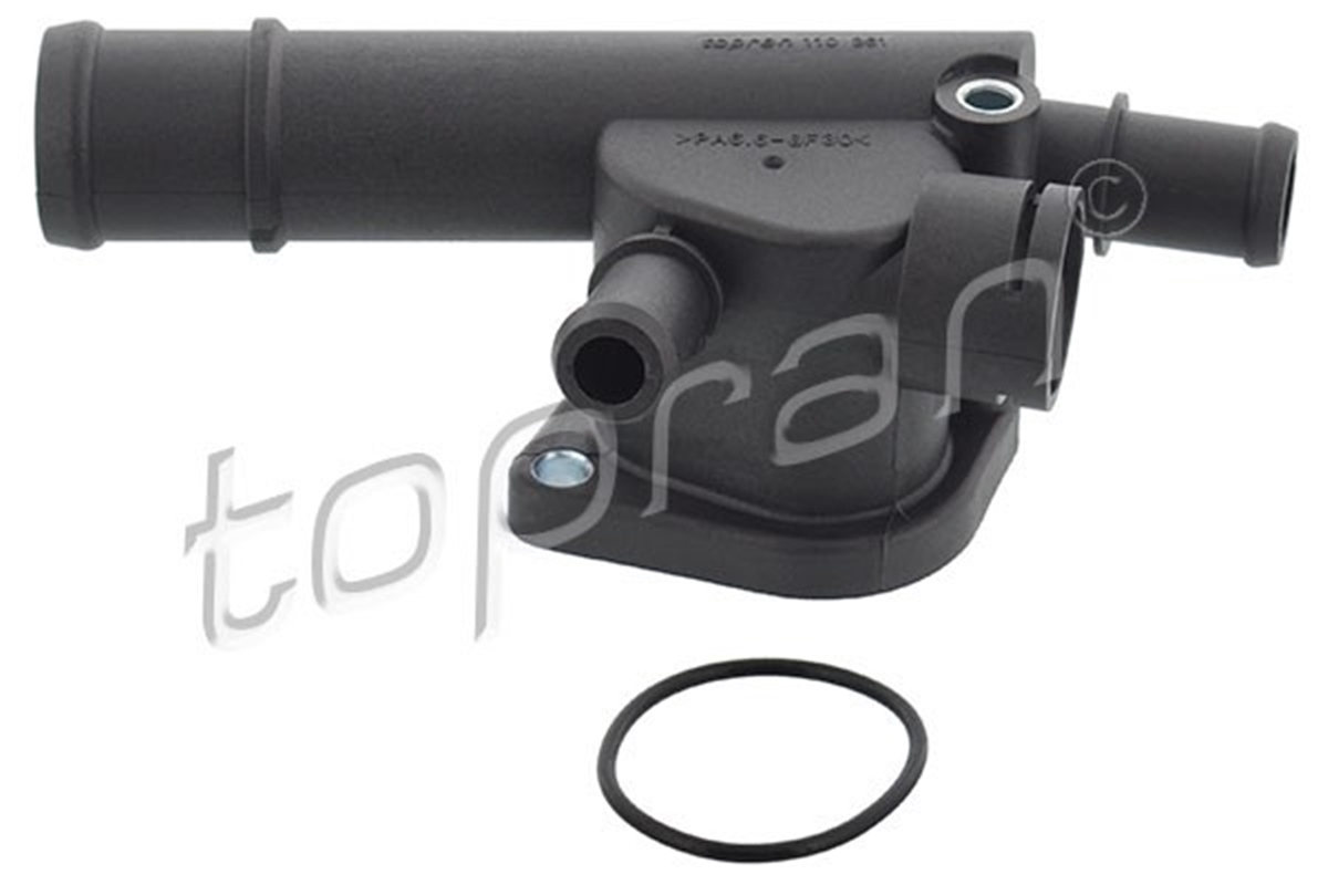 TOLEDOTERMOSTAT YUVASI FLANŞI GOLF V-CADDY III-PASSAT-JETTA-POLO-FABIA-SUPER B-A3-A4-IBIZA-TOLEDO TOPRAN 110361755TOPRANTOPRAN 110361755