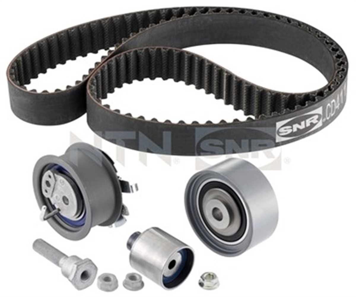 TOLEDOTRİGER SETİ PASSAT-JETTA-GOLF5-OCTAVIA-TOLEDO-A3-A6 2.0 TDI 2007-2011 BKP-BKD-BRE-BLB SNR KD45761SNRSNR KD45761