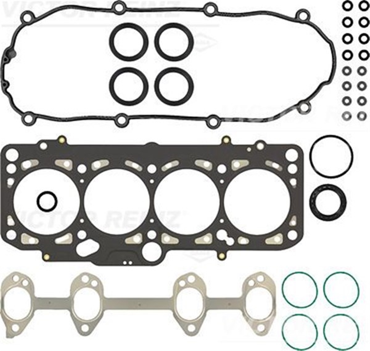 TOLEDOÜST TAKIM CONTA SİLİNDİR KAPAK CONTASI Lİ GOLF IV-V BORA-JETTA 06 OCTAVIA TOLEDO 1.6 BFQ-AVU-BGU-BSE V.REINZ 023128005V.REINZV.REINZ 023128005