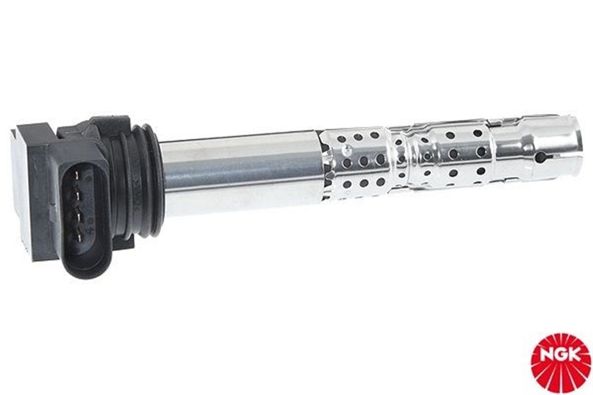 TOUAREGATEŞLEME BOBİNİ VW TOUAREG 6.0 W12 04-12 PHAETON 6.0W12 02-16 A8 6.0 01-10 U5017 NGK 48047NGKNGK 48047