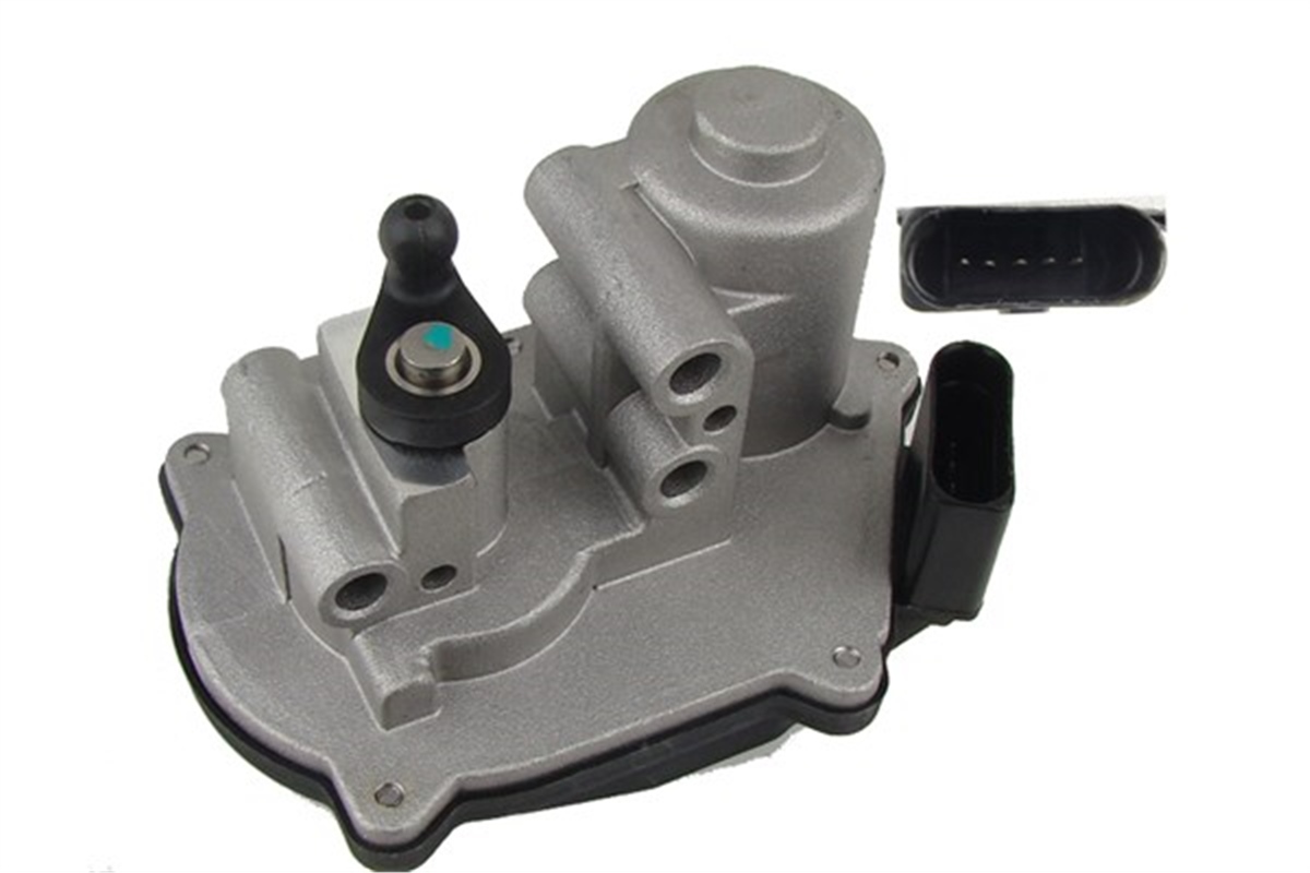 TOUAREGMANIFOLD KLAPE MOTORU TOUAREG - Q7 3.0 TDI 2007 OEK 059129086LOEKOEK 059129086L