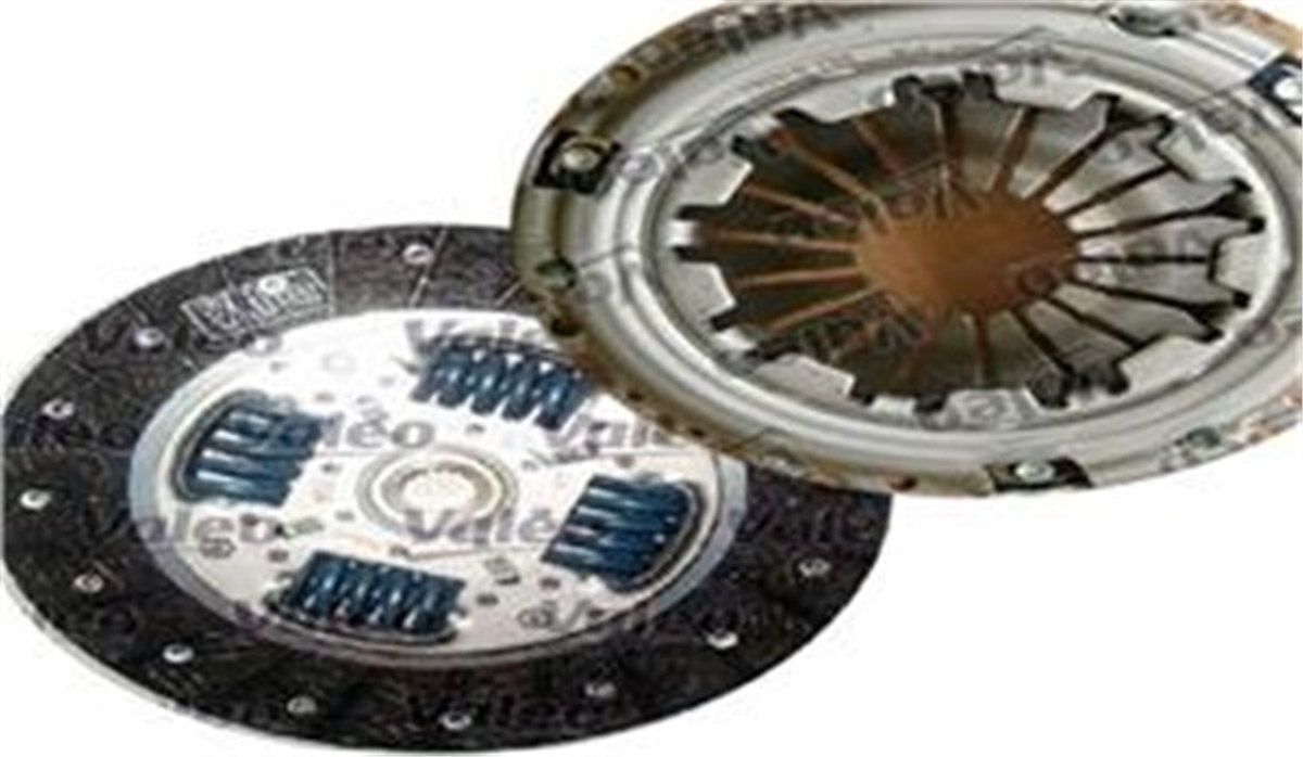 TOYOTADEBRIYAJ SETİ BASKI DİSK C1-107-TOYOTA AYGO 1.4 HDI 05 DV4TD VALEO 826840VALEOVALEO 826840