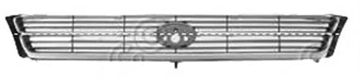 TOYOTATOYOTA CORONA ÖN PANJUR KROM 93-95 5310120480DE-GATOY09CR002