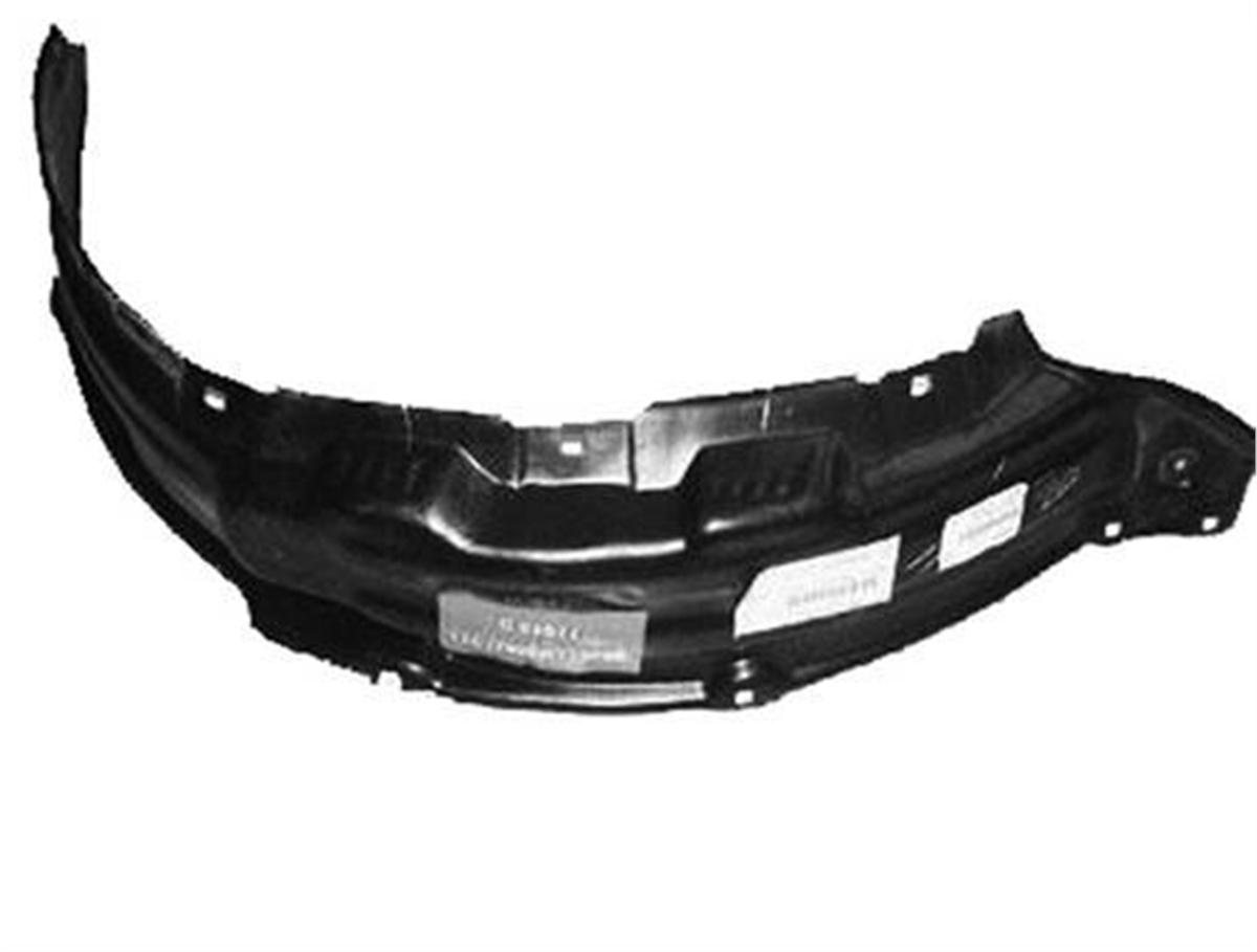 TOYOTATOYOTA HİLUÖN ÇAMURLUK DAVLUMBAZ SOL.04- 538760K010DE-GATOY15HL012