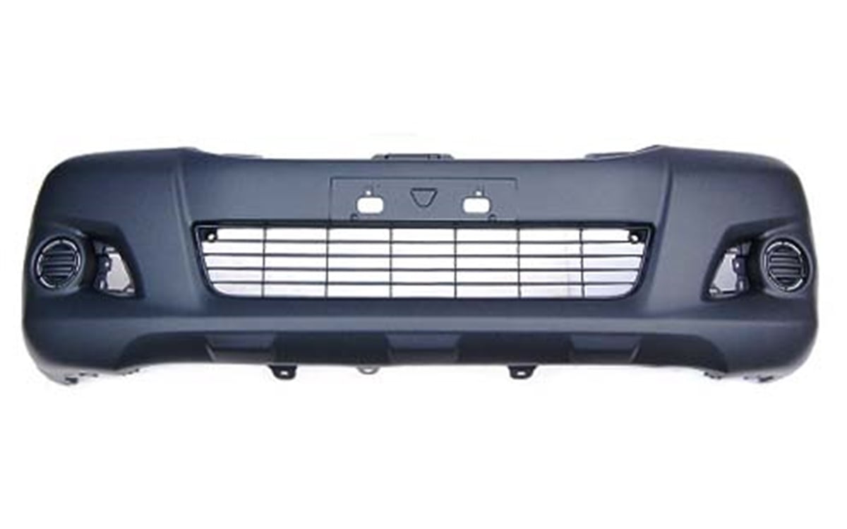 TOYOTATOYOTA HİLUVİGO ÖN TAMPON PANJURLU DES.2WD 11- 521190K280DE-GATOY07HL027