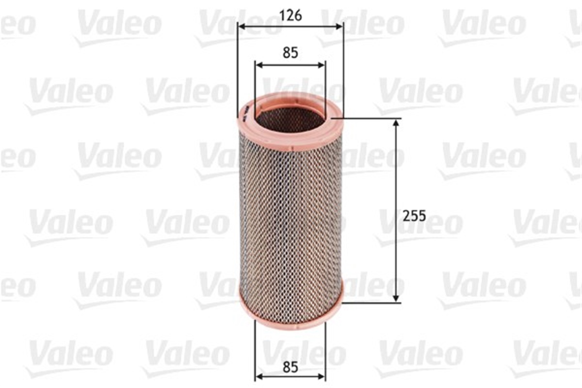 TRAFICHAVA FİLTRESİ RENAULT R 21 1.7-TRAFIC I 2.1 D VALEO 585630VALEOVALEO 585630