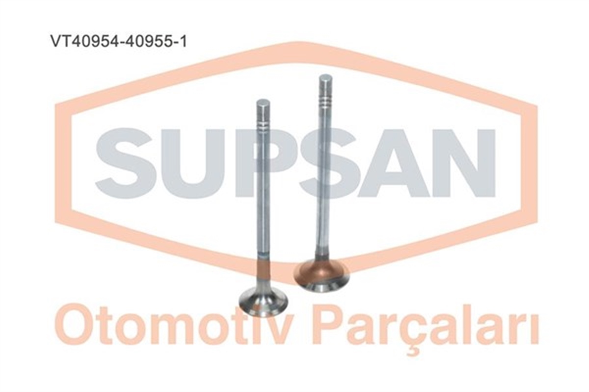 TRANSIT40303-40294-1 SUBAP EMME EKSOZ BOXER-JUMPER 2.2HDI-TRANSIT 2.4 16V SUPSAN VT40954-40955-1SUPSANSUPSAN VT40954-40955-1
