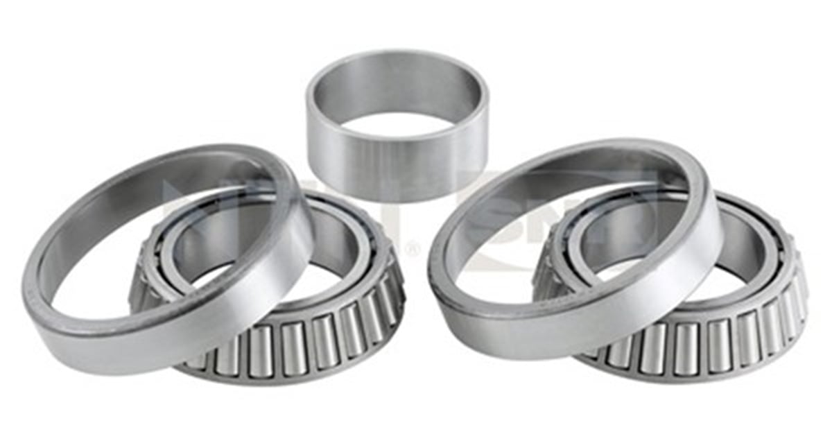 TRANSITARKA TEKER RULMANI KİTİ FORT TRANSIT 2.4TDCI 04-06 2.2TDCI 11-14 SNR R141.39SNRSNR R141.39