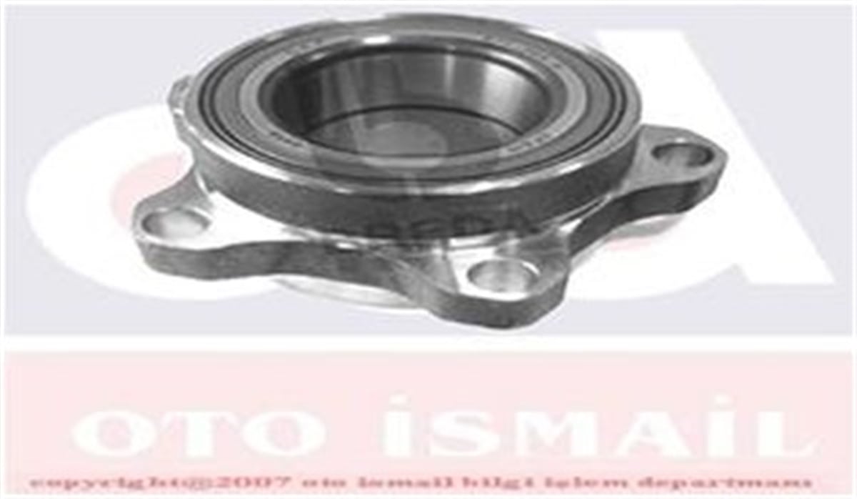 TRANSITBTF-1125C ÖN TEKER PORYASI RULMANLI TRANSİT V184 45X115X53 BTF1125B SKF VKBC20036SKFSKF VKBC20036